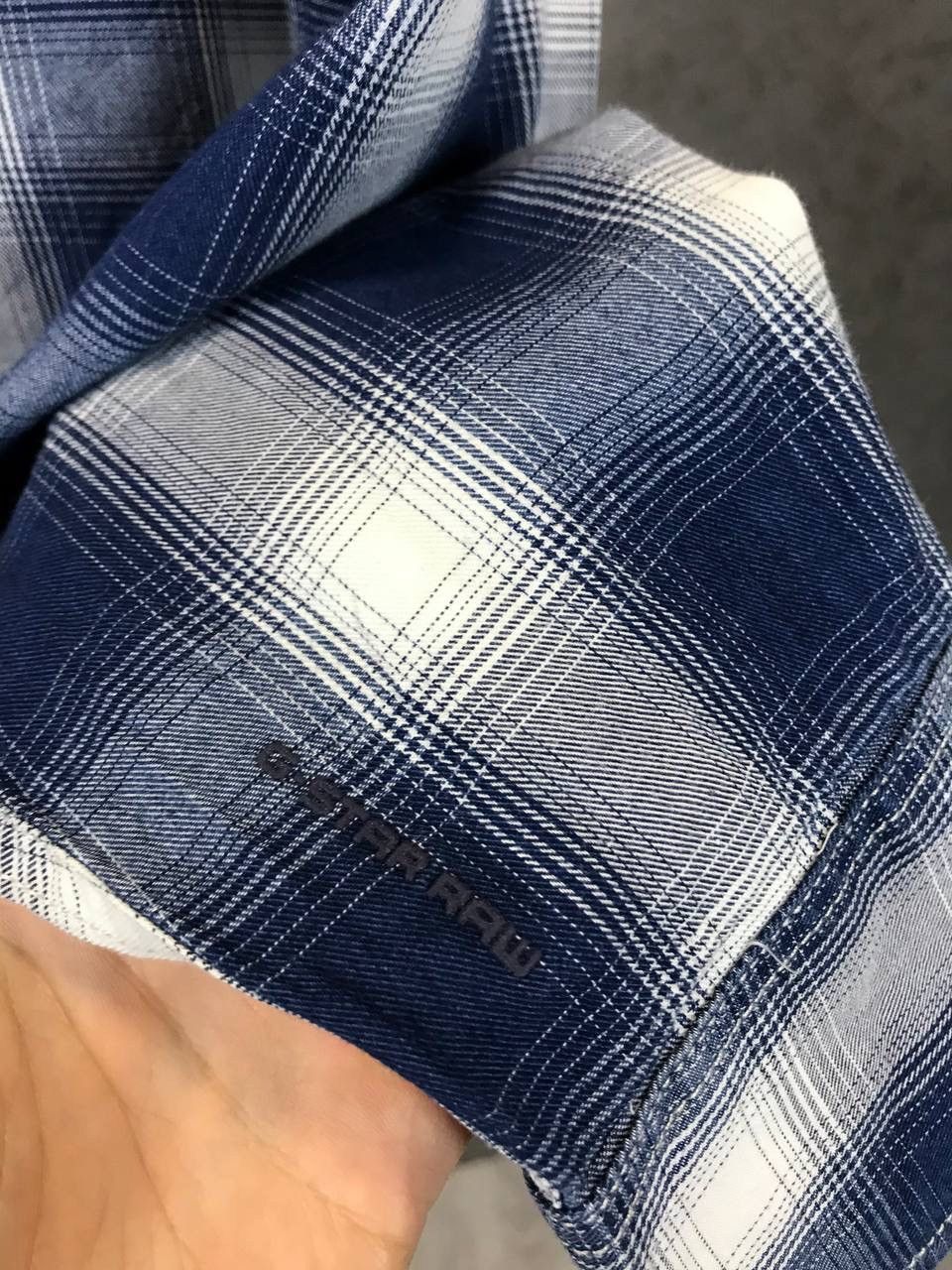 G-Star G Star Raw shirt Size US XL / EU 56 / 4 - 5 Thumbnail