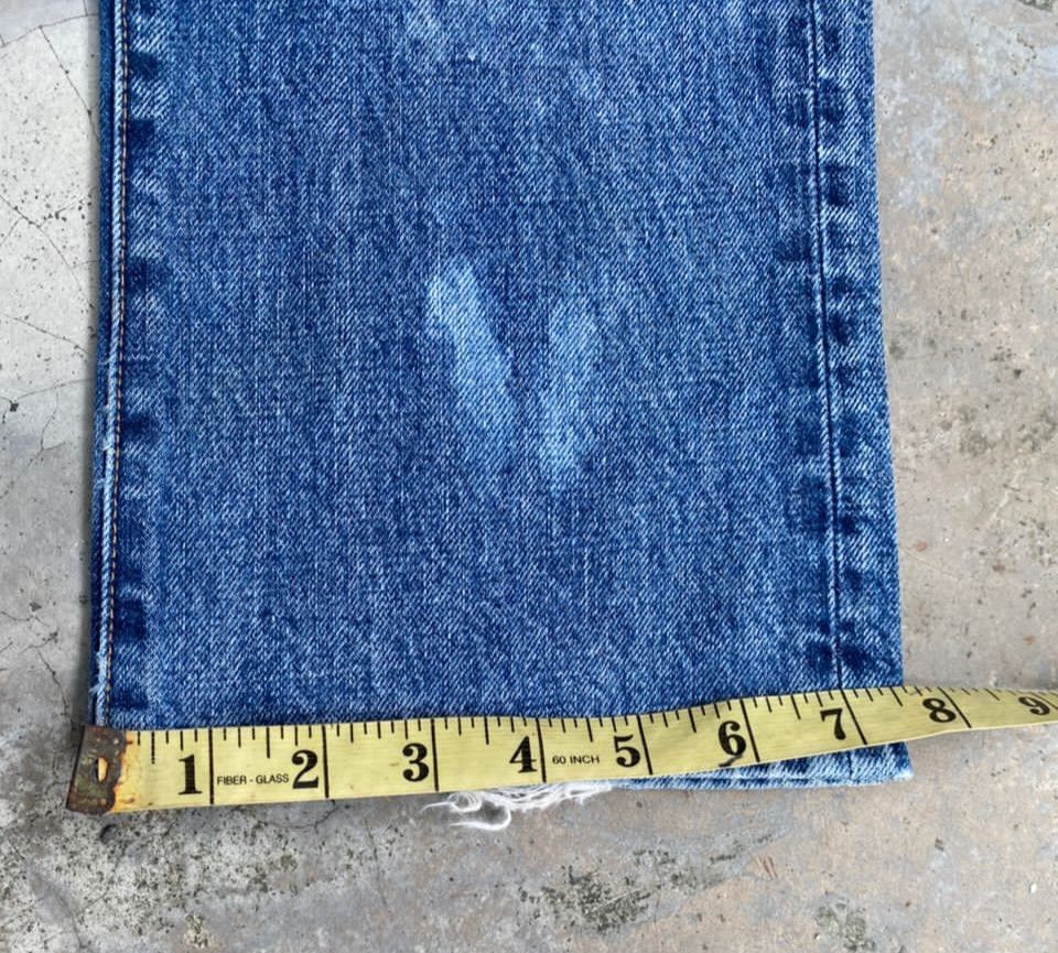 Japanese Brand 💥BEST OFFER💥VINTAGE RNA INC DISTRESSED DENIM Size US 30 / EU 46 - 8 Thumbnail