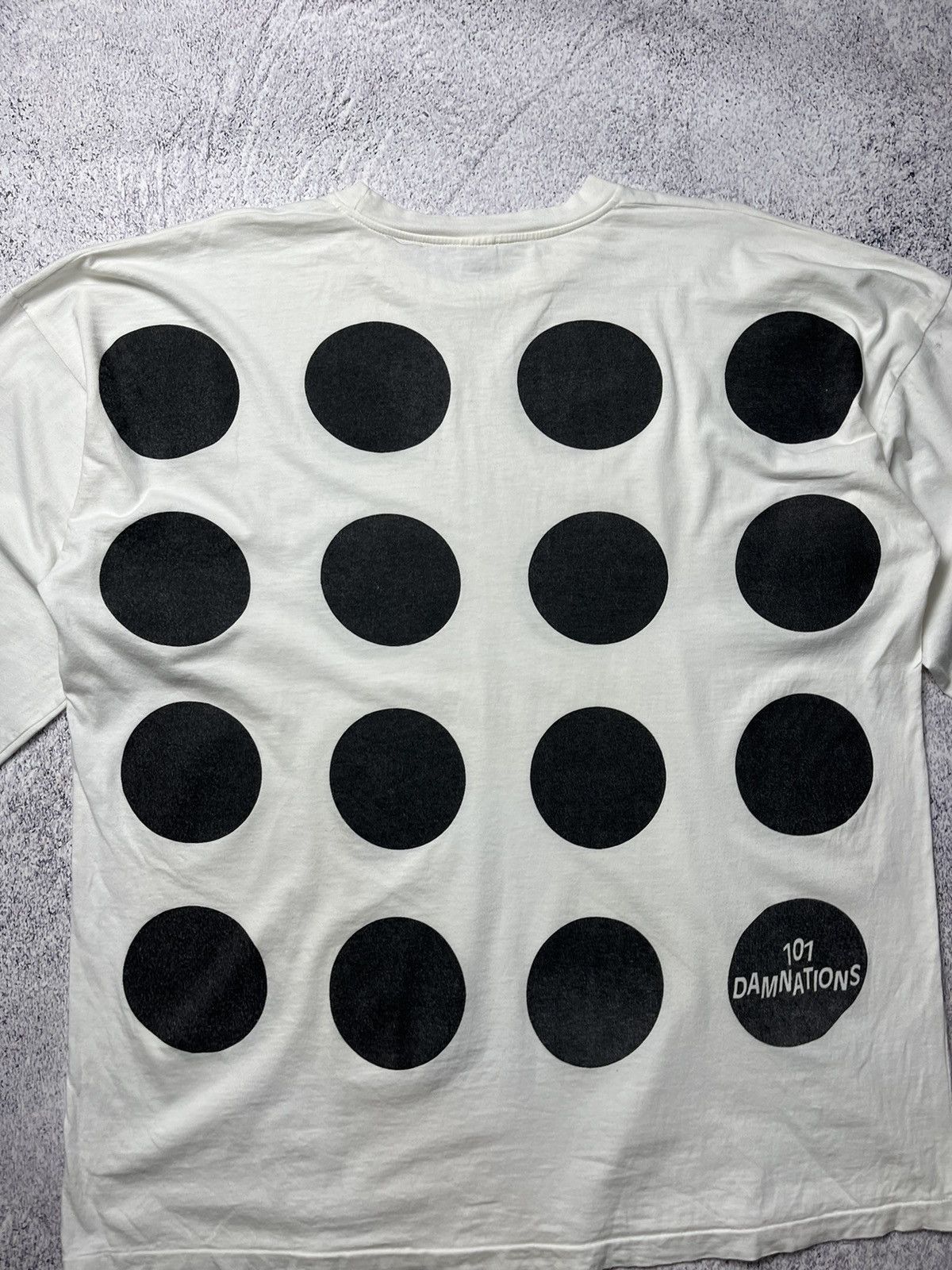 Band Tees Rare Carter The Unstoppable Sex Machine "101 Damnations" XL Size US XXL / EU 58 / 5 - 21 Thumbnail