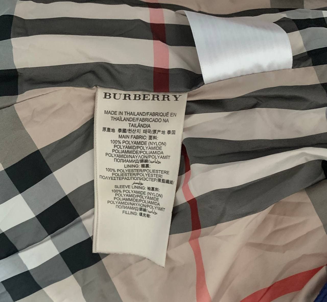 Burberry Burberry Brit Size-XS Size XS / US 0-2 / IT 36-38 - 8 Thumbnail