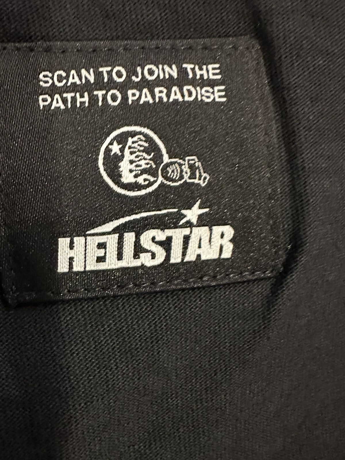 HELLSTAR Hellstar Classic T-shirt. XS Size US XS / EU 42 / 0 - 5 Thumbnail