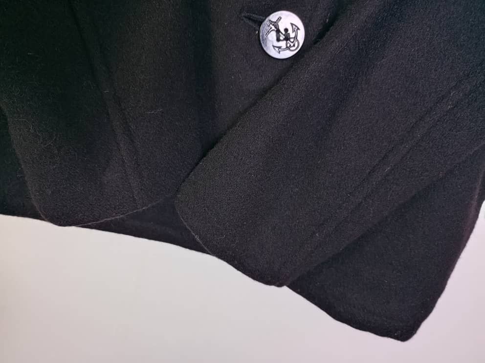 Beams Plus × Designer × Fidelity Vintage BEAMS x FIDELITY Gerald & Stewart Wool Jacket Size US L / EU 52-54 / 3 - 5 Thumbnail
