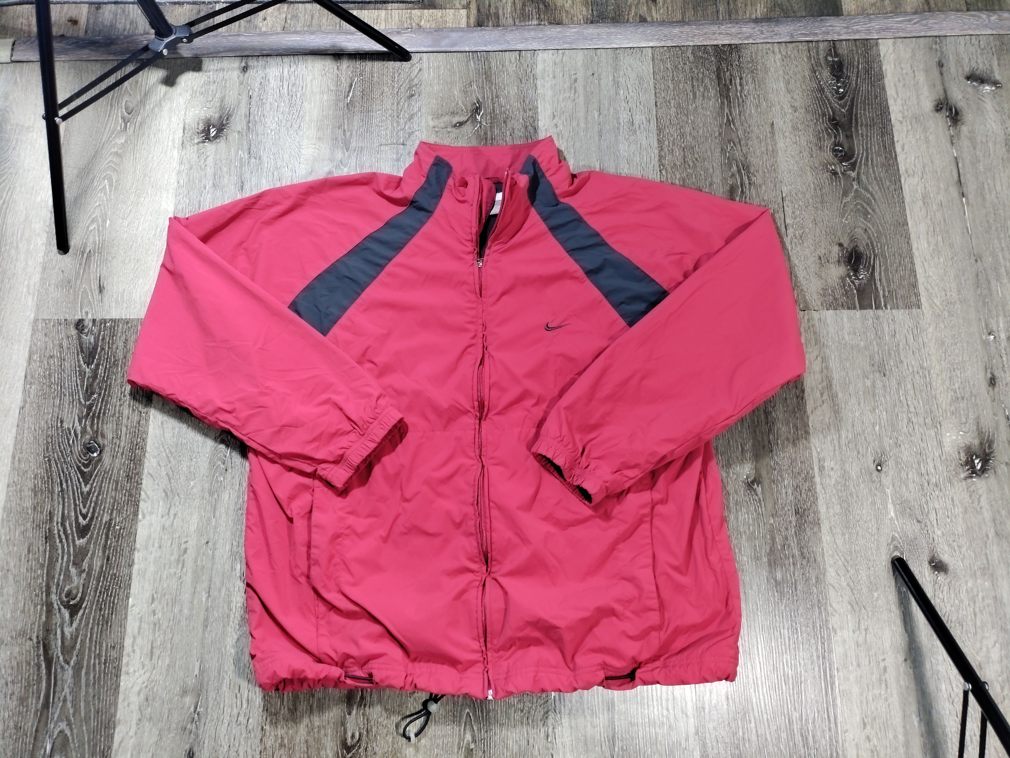 Nike × Vintage Nike Mens Jacket Size US XL / EU 56 / 4 - 1 Thumbnail