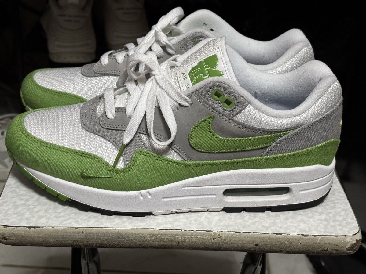 Nike × Patta Nike x Patta chlorophyll Size US 9 / EU 42 - 2 Thumbnail
