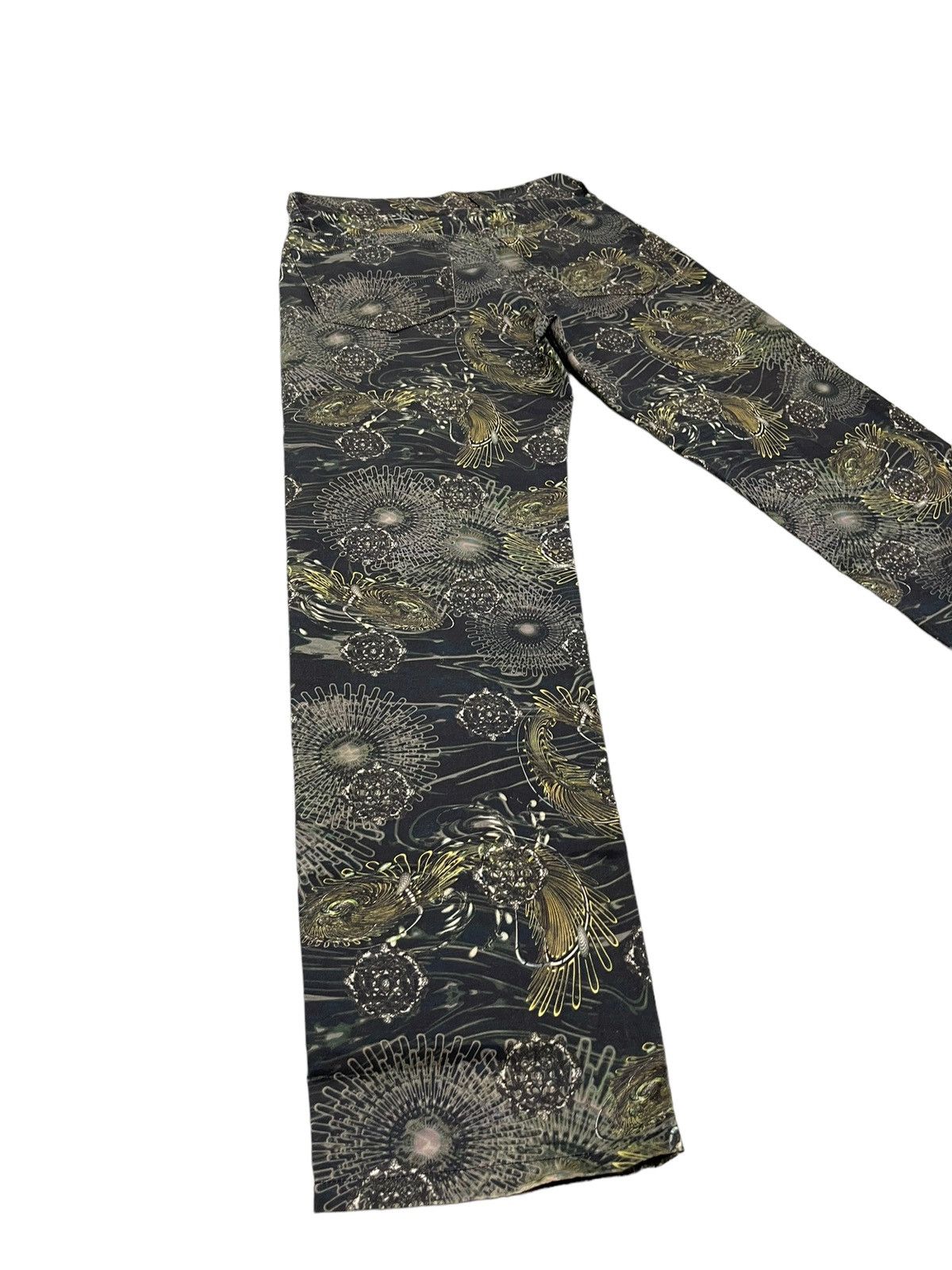 Issey Miyake Rayon Pant Issey Miyake Men Cosmic Regular 6🟦5 Size US 28 / EU 44 - 12 Thumbnail