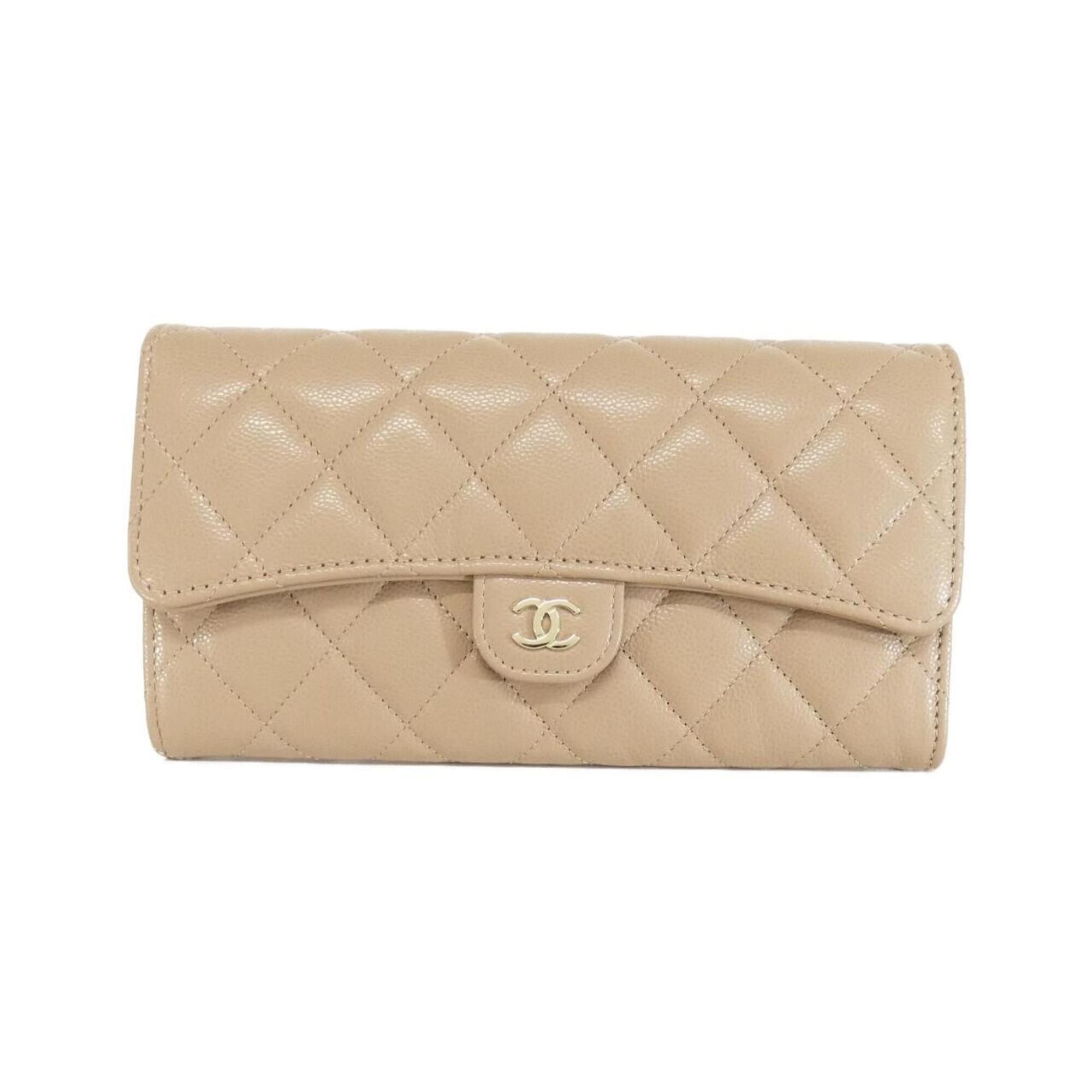 Chanel Chanel Timeless Classic Line AP0241 Wallet Size ONE SIZE - 1 Thumbnail
