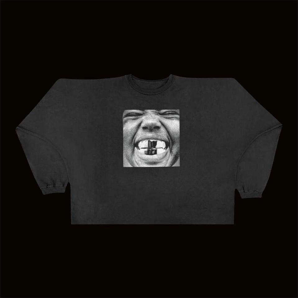 Yeezy KANYE WEST YZY BULLY LONG SLEEVE SHIRT Size US S / EU 44-46 / 1 - 1 Thumbnail