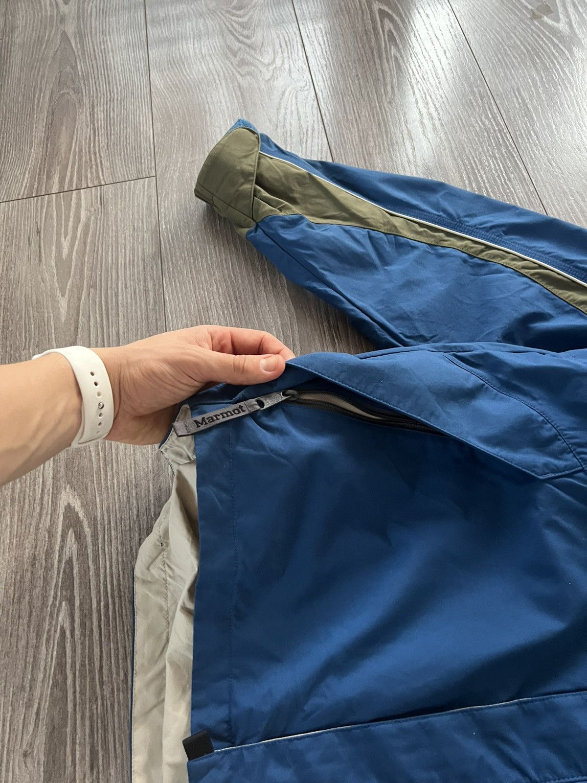 Marmot × Vintage ‼️Vintage Tracking Gorpcore Marmot Regular Ski Jacket ‼️ Size US S / EU 44-46 / 1 - 14 Thumbnail