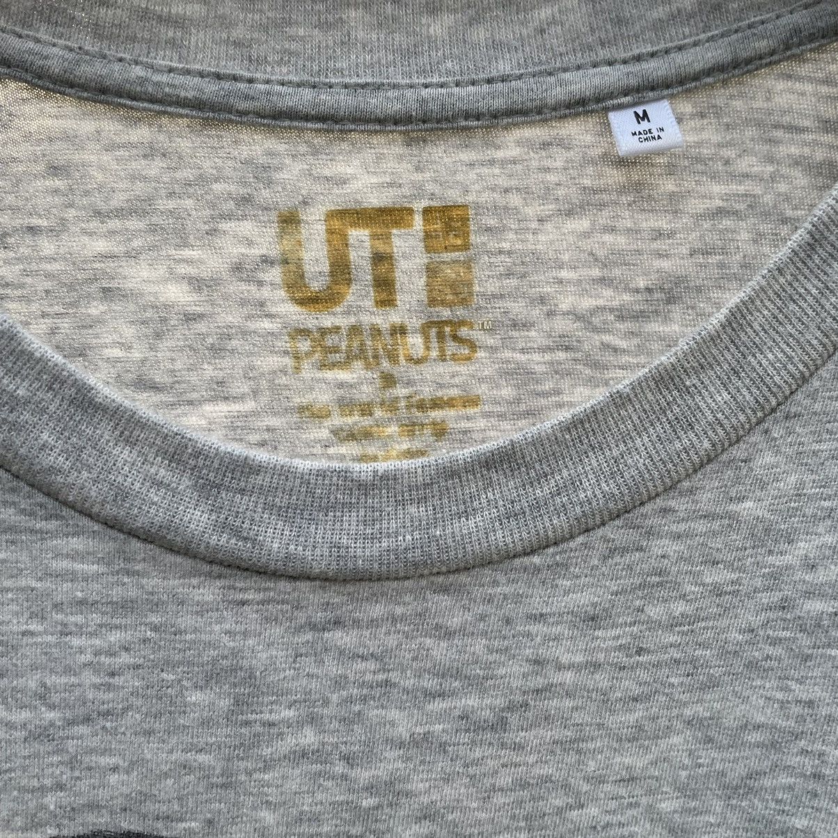 Peanuts × Uniqlo Peanuts By UT Collection Size US M / EU 48-50 / 2 - 3 Thumbnail