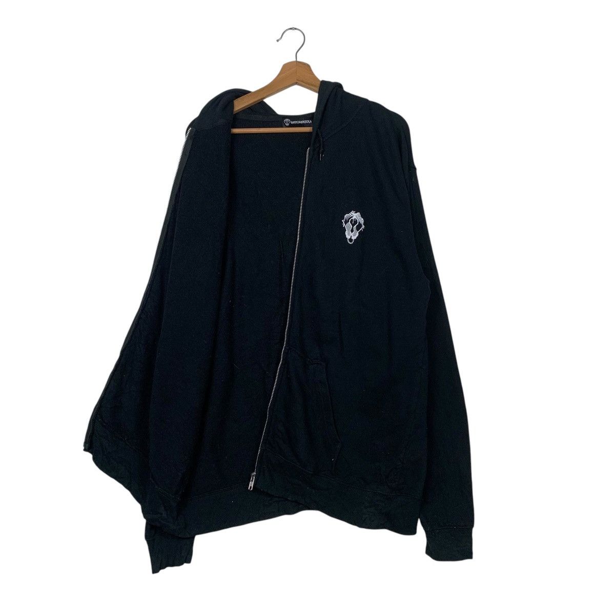 Gotcha Gotcha Rocka Skateboard Zipper Hoodie Size US M / EU 48-50 / 2 - 10 Thumbnail