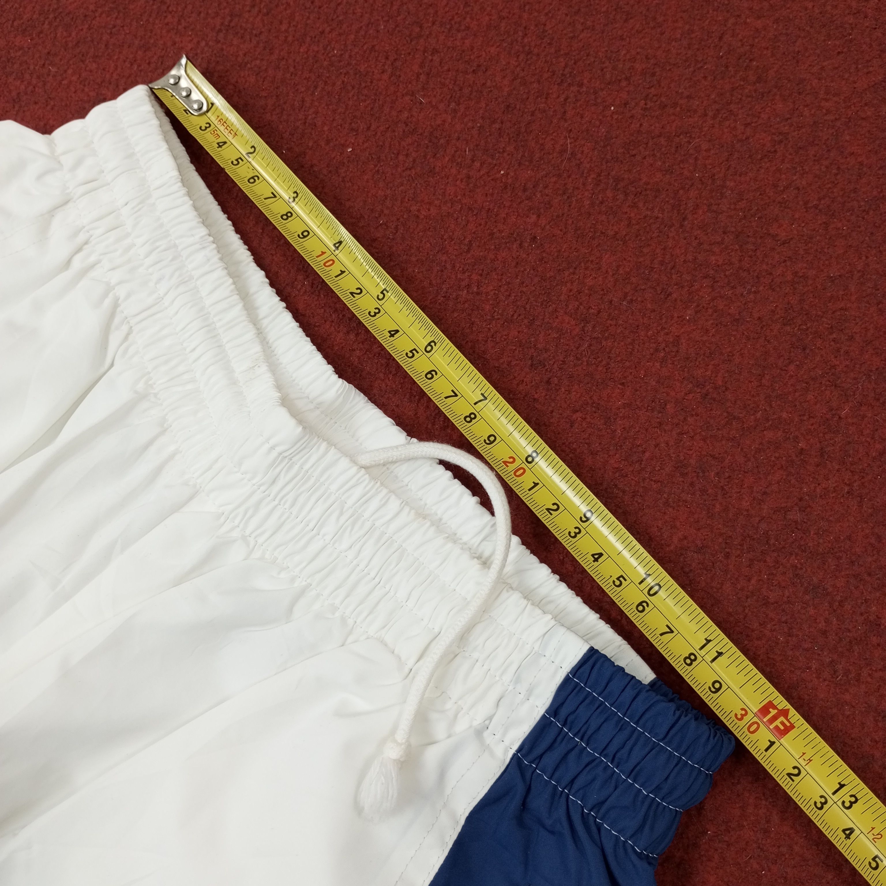 Sergio Tacchini × Vintage Sergio Tacchini Sportswear Pants Style Size US 26 / EU 42 - 7 Thumbnail