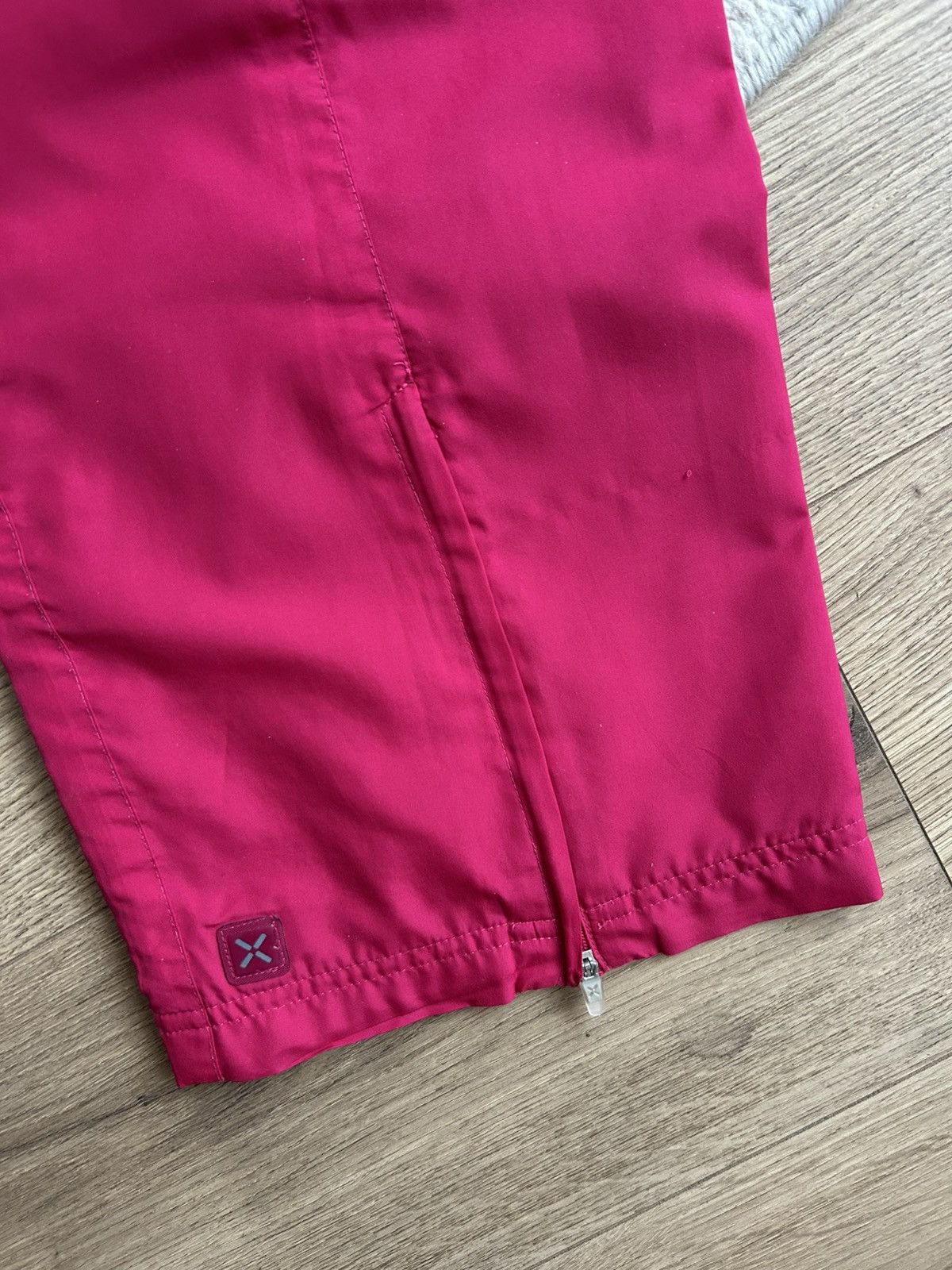 Nike Nike Vintage 2000’s Women’s Pink mini swoosh pants size M Size 28" / US 6 / IT 42 - 12 Thumbnail