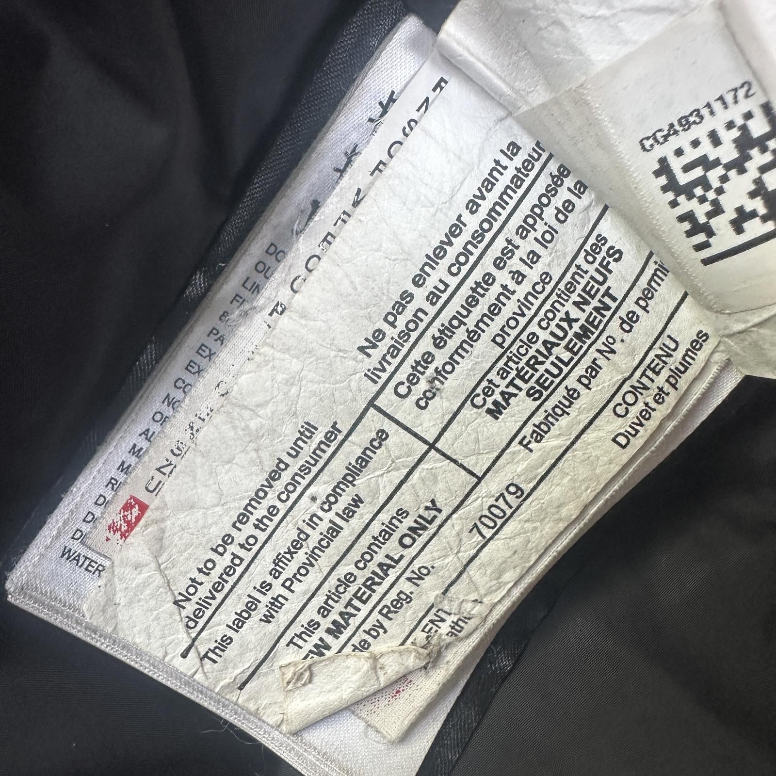 Canada Goose Canada Goose Carson Parka Size S Size US S / EU 44-46 / 1 - 10 Thumbnail