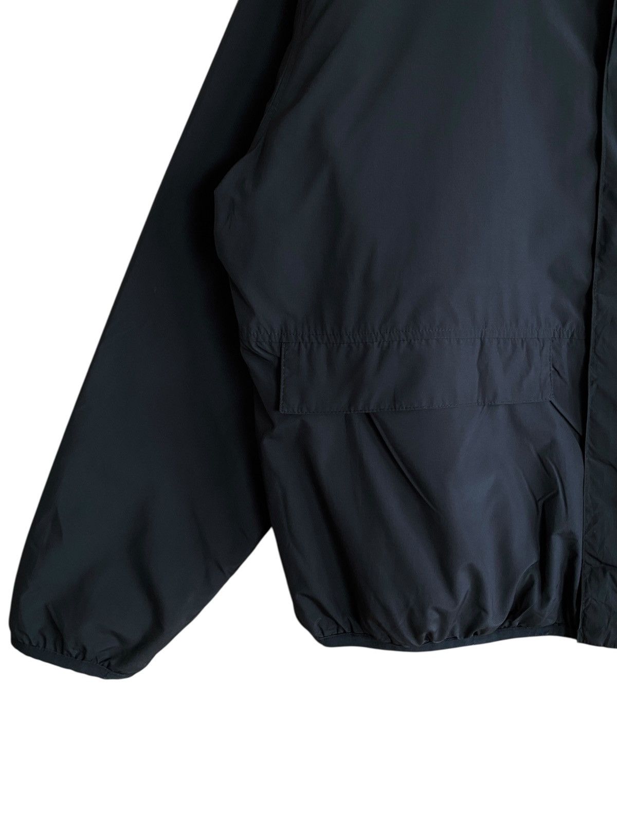 Nike Very Rare Vintage Nike Reversible Fleece Winterized 2000s Size US XXL / EU 58 / 5 - 10 Thumbnail