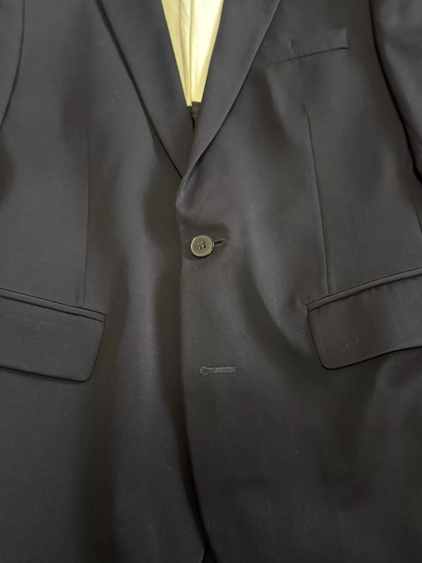 Maison Margiela Maison Margiela x HM Wool Jacket 44 Shoulder Pad Near Mint Size US S / EU 44-46 / 1 - 4 Thumbnail