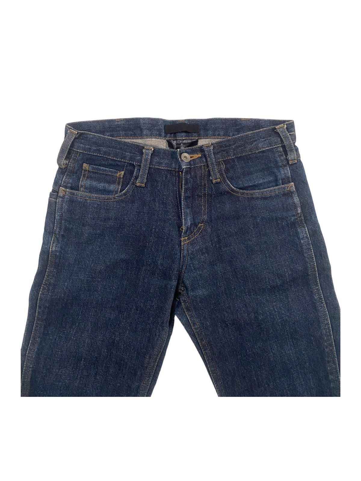 Denime × Hysteric Glamour × junhashimoto Junhasimoto denim jeans Size US 30 / EU 46 - 4 Thumbnail