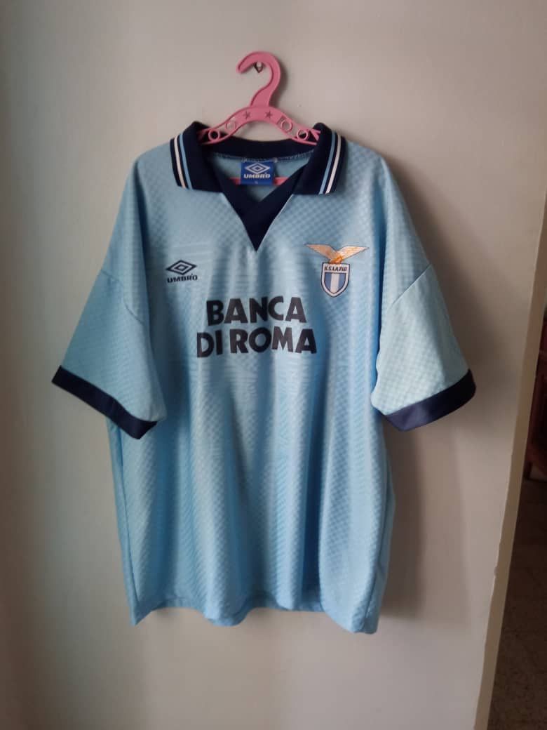 SS Lazio Umbro ユニフォーム 水色 SS Lazio Umbro ユニフォーム 水色 2025年最新】ラツィオ