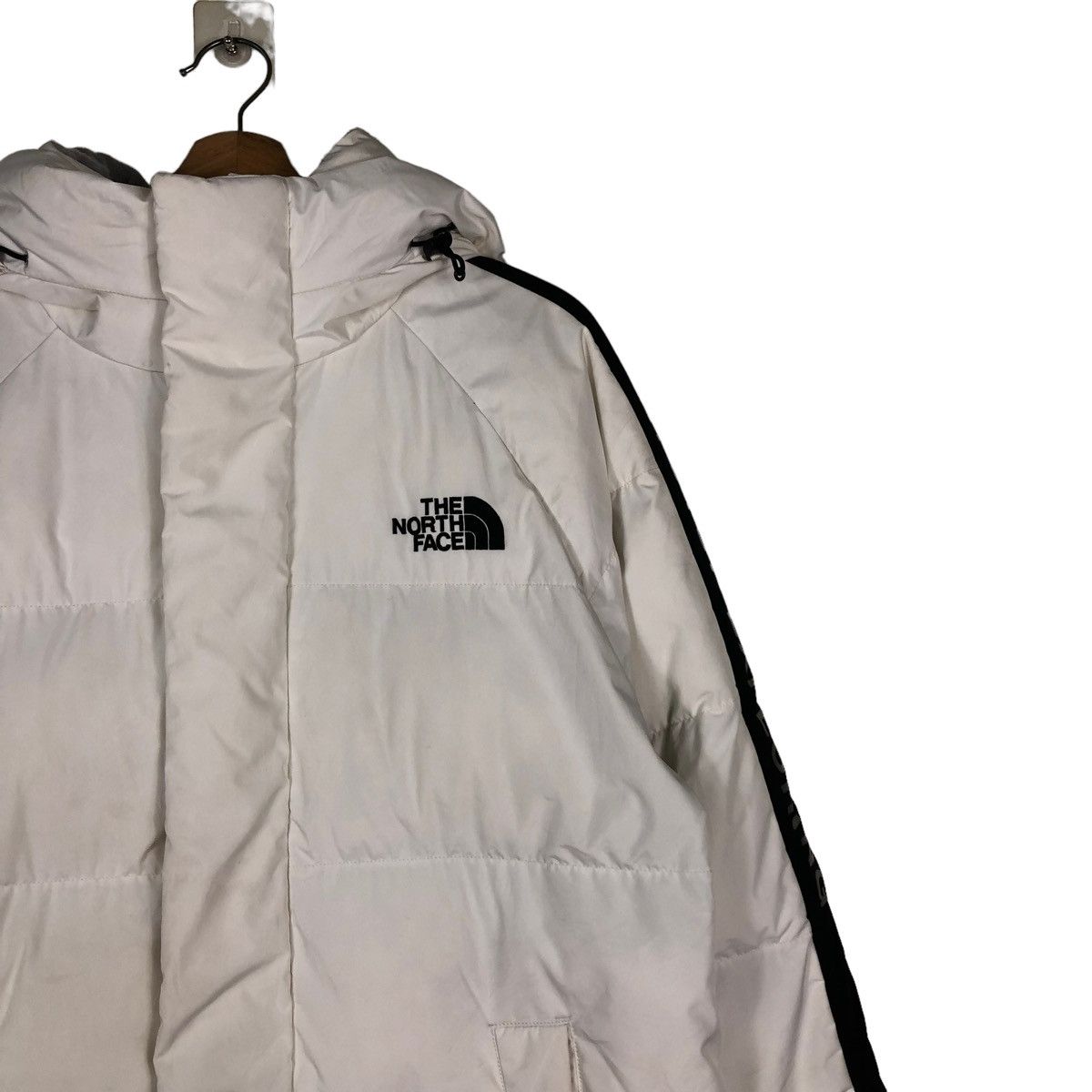 The North Face 🔥RARE VINTAGE LONG JACKET PUFFER DOWN THE NORTH FACE Size US M / EU 48-50 / 2 - 7 Thumbnail