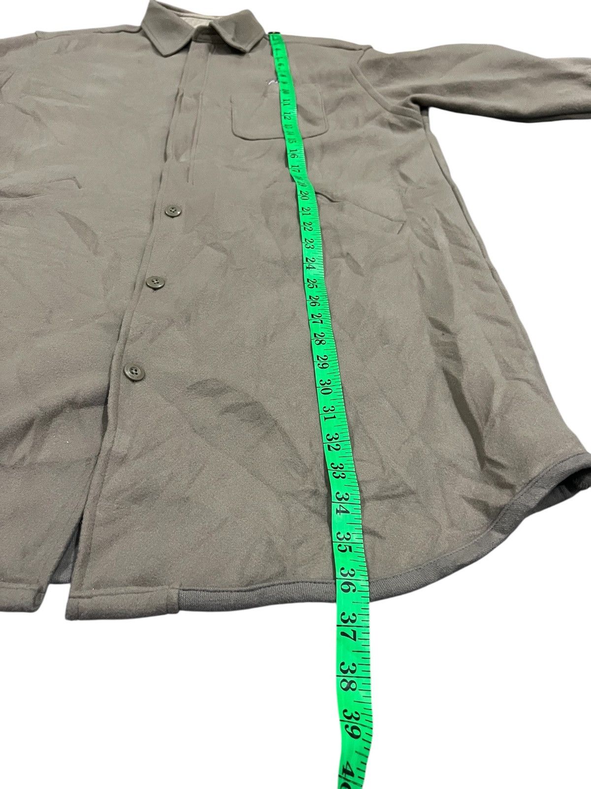 GU × Undercover Vintage GU❌UNDERCOVER WOOL LONG JAKET Size US L / EU 52-54 / 3 - 19 Thumbnail