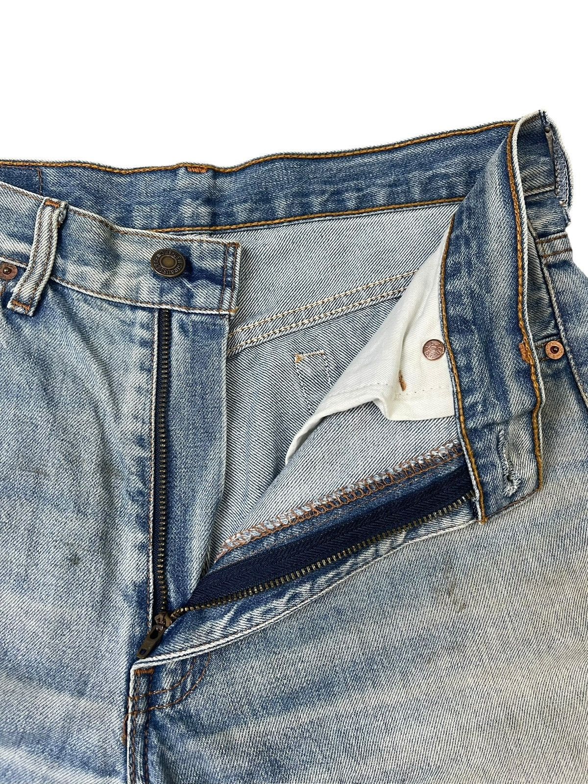 Levi's Vintage Levi’s 616 Jeans Streetwear Size US 31 - 6 Thumbnail