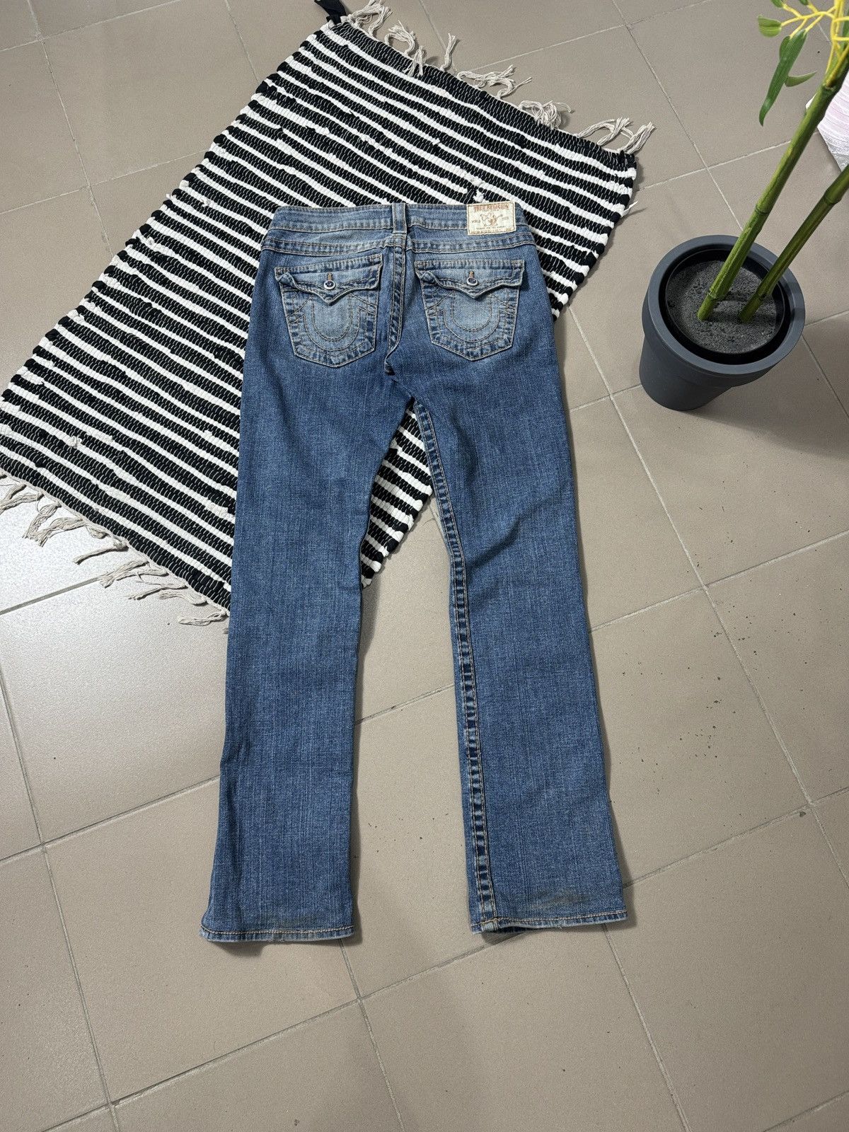 True Religion VINTAGE TRUE RELIGION 2000s JEANS Size 28" / US 6 / IT 42 - 1 Thumbnail