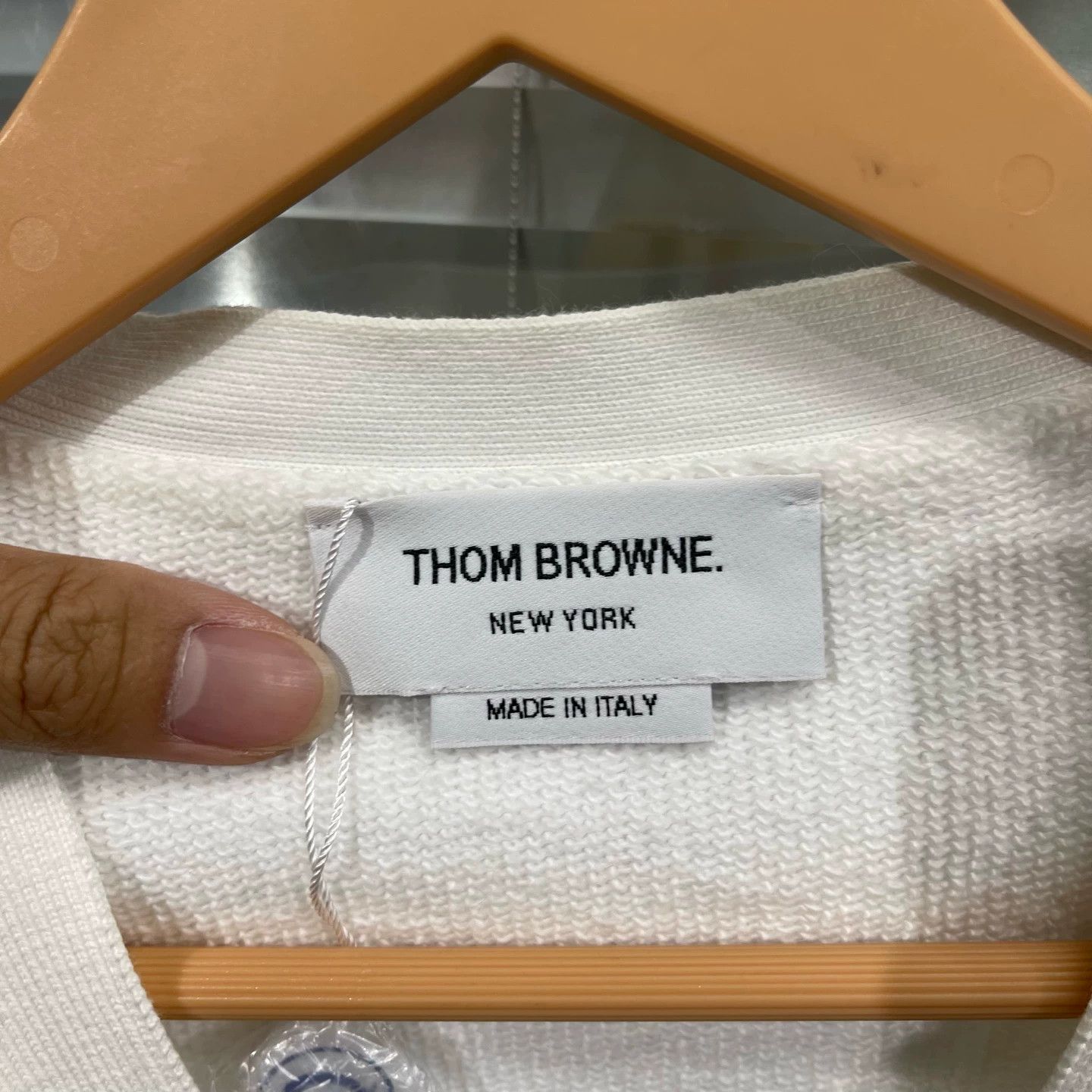 Thom Browne Thom Browne Classic Stripe Knitted Cardigan 36 99 New Size XS / US 0-2 / IT 36-38 - 3 Thumbnail