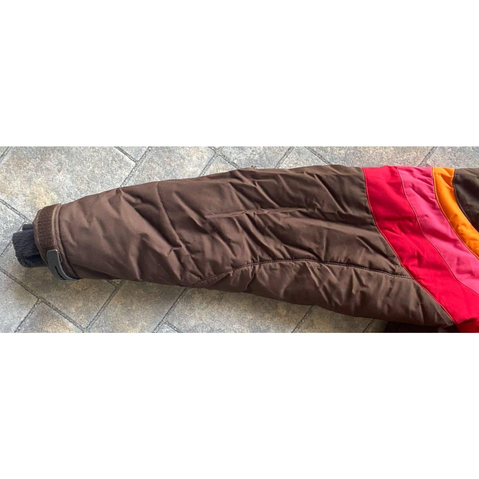 Nike Nike ACG Storm Fit Jacket Coat Women’s M Multicolor Coat Windbreaker Nylon Polyester Regular Size M Women’s Jacket Size M / US 6-8 / IT 42-44 - 5 Thumbnail