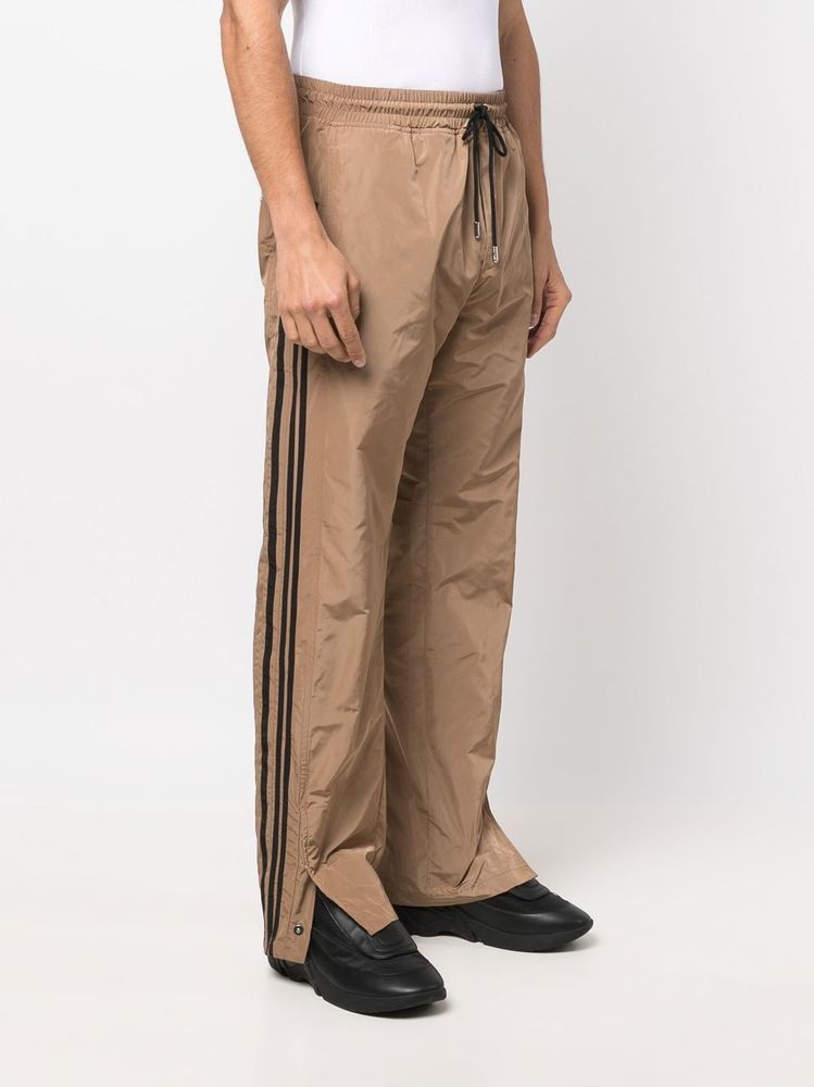 Just Don o1mle0424 Tracksuit Pants in Brown Size US 30 / EU 46 - 3 Thumbnail