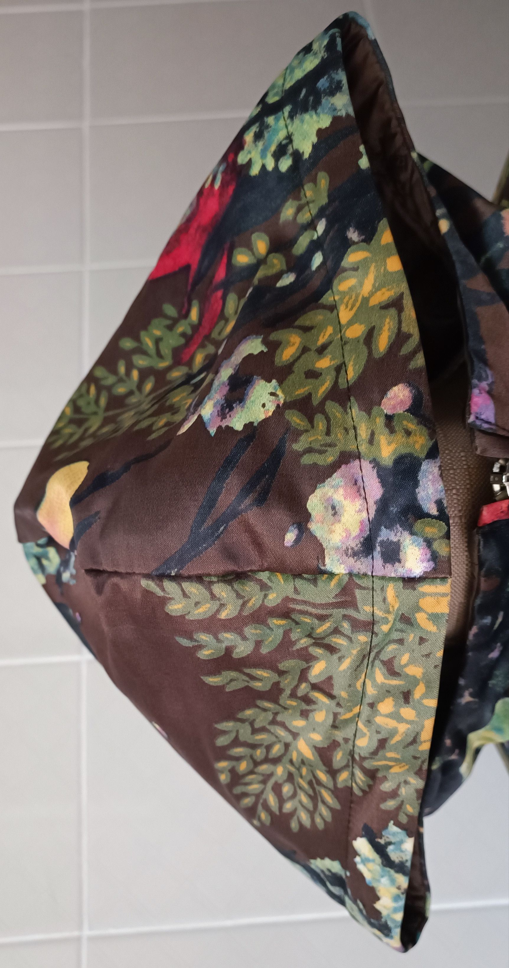 Jean Paul Gaultier 2000's - Iconic floral coat Size L / US 10 / IT 46 - 2 Thumbnail