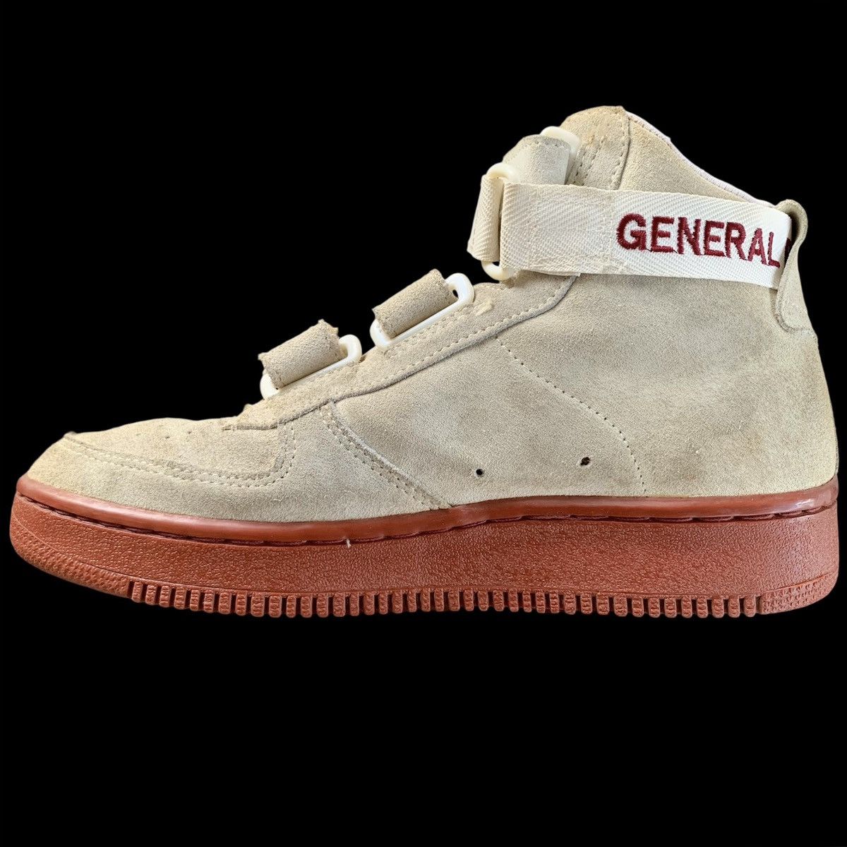 General Research 2000s General Research Velcro Strap Sneaker Shoes Size US 9 / EU 42 - 6 Thumbnail
