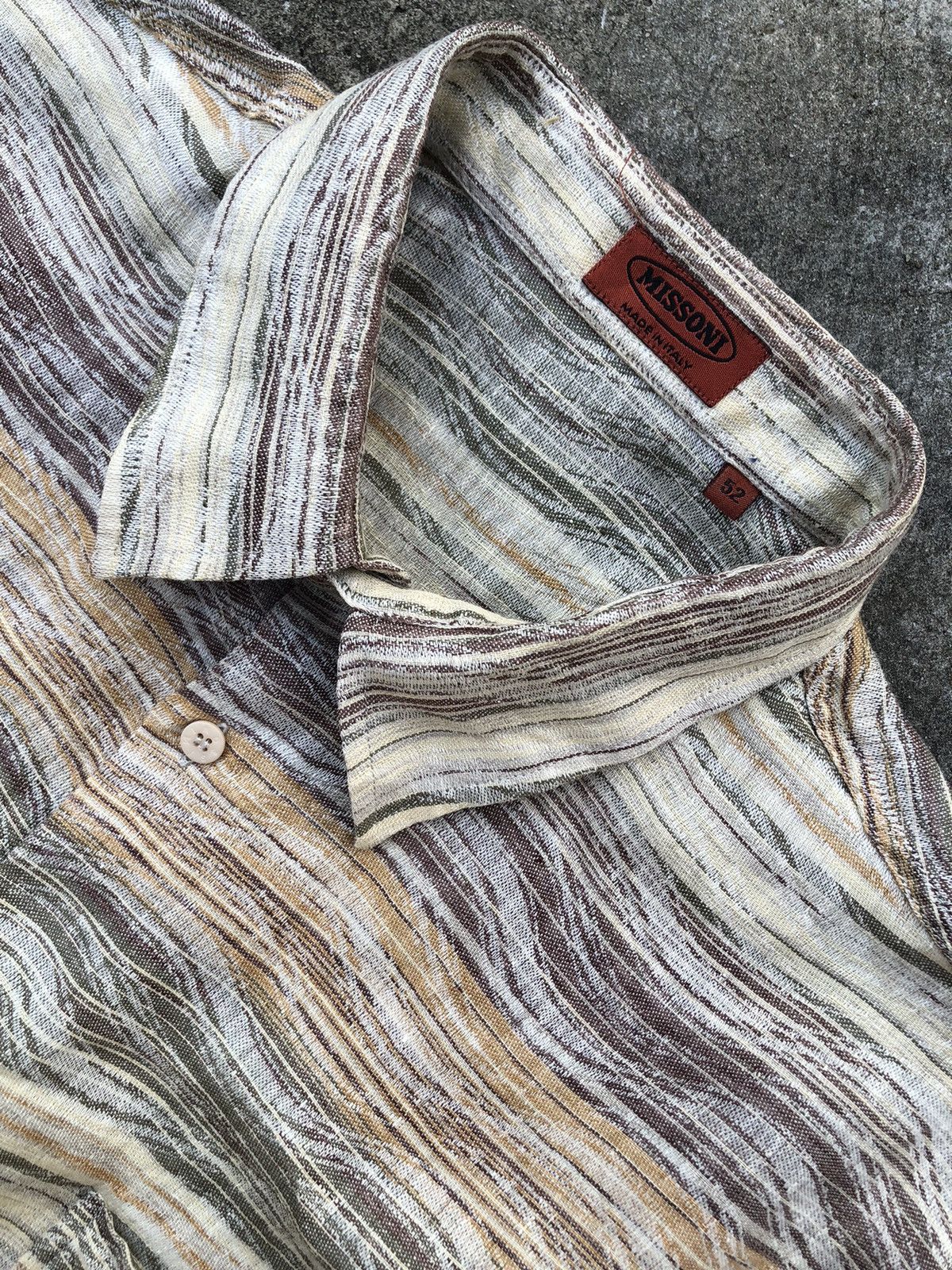 Missoni Missoni Size US L / EU 52-54 / 3 - 5 Thumbnail