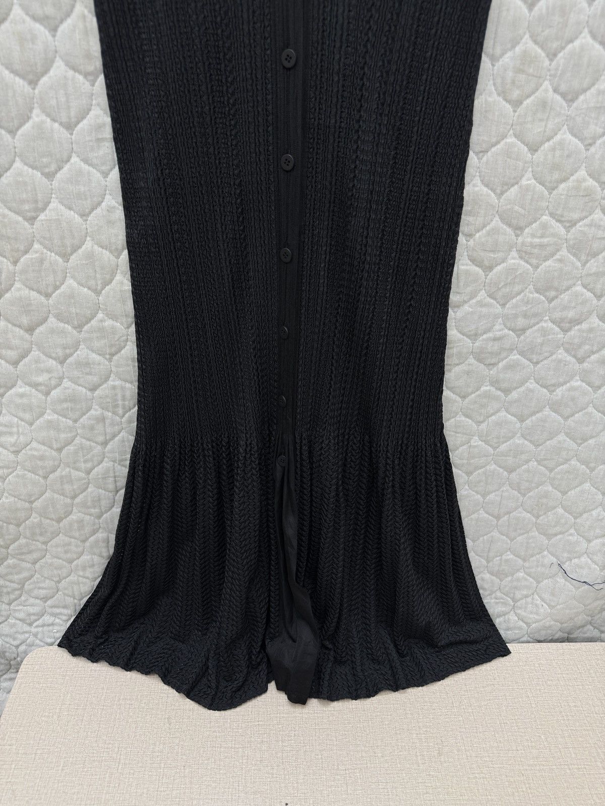 Pleats Please Issey Miyake 🔥🔥🔥ARCHIVE PLEATS PLEASE ISSEY MIYAKE MAXI DRESS Size M / US 6-8 / IT 42-44 - 5 Thumbnail