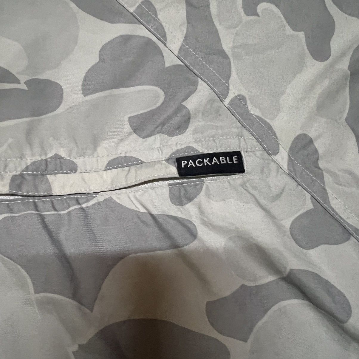 Columbia Columbia Packable Windbreaker Dessert Camo Size US XL / EU 56 / 4 - 7 Thumbnail