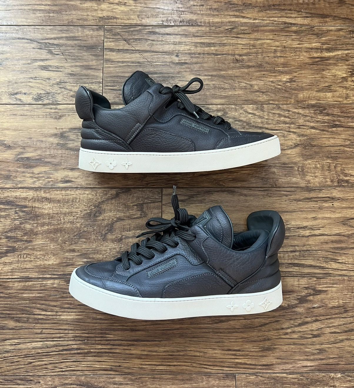 Kanye West Louis Vuitton Don Anthracite