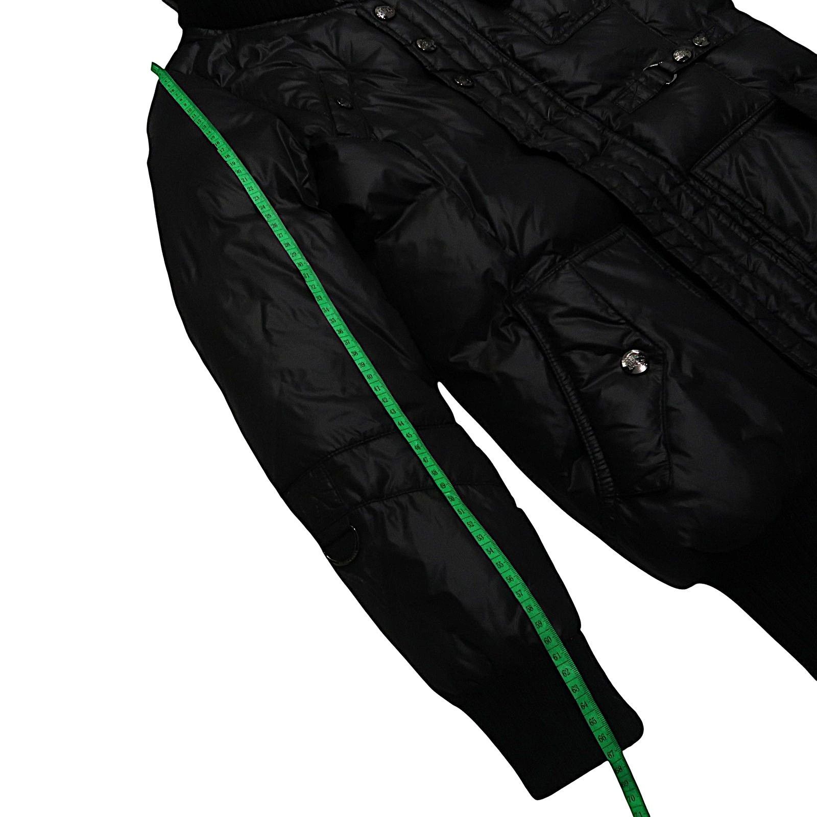 Burberry Burberry Blue Label Bondage Puffer Down Fur Jacket Size US S / EU 44-46 / 1 - 21 Thumbnail
