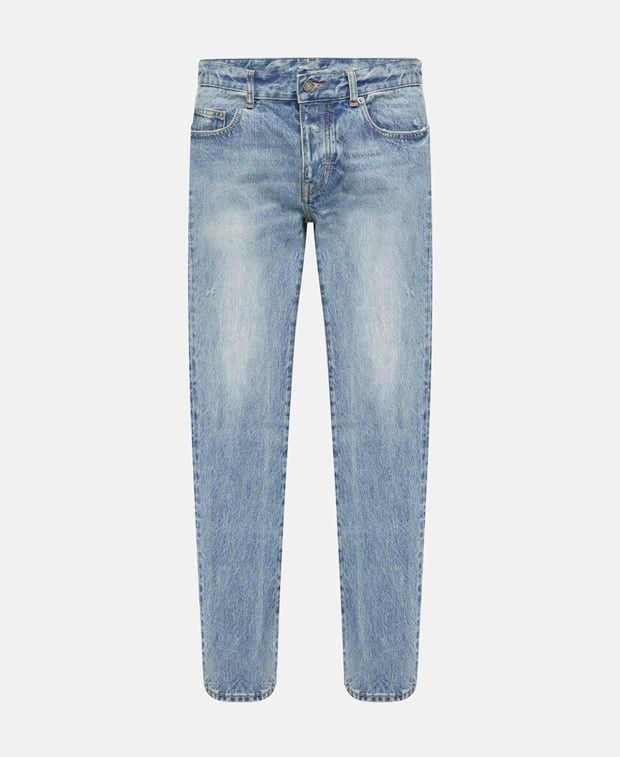 Saint Laurent Paris Slim fit jeans Size US 32 / EU 48 - 1 Thumbnail