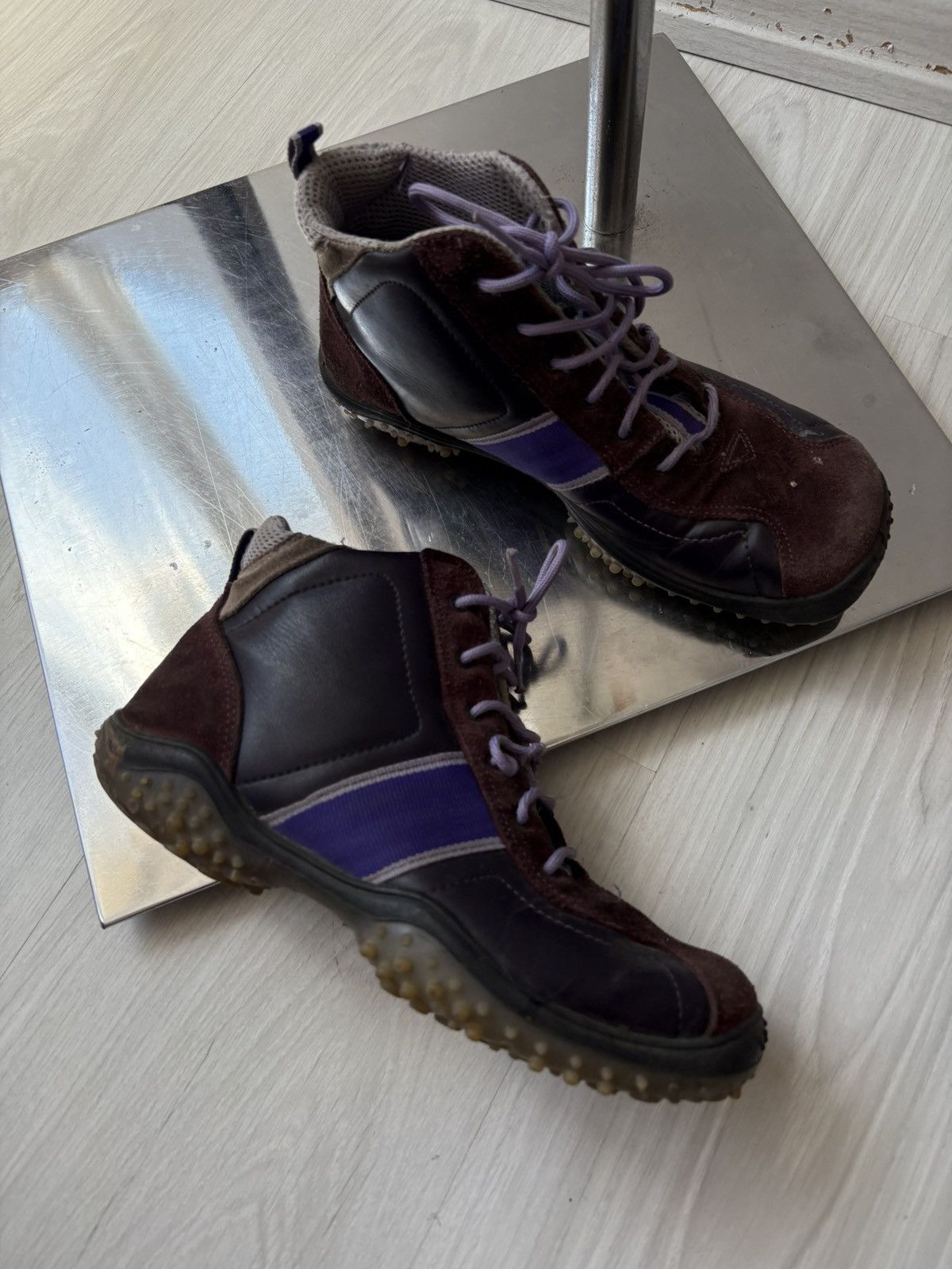 Vintage Vintage Italian sneakers Size US 6.5 / IT 36.5 - 7 Thumbnail