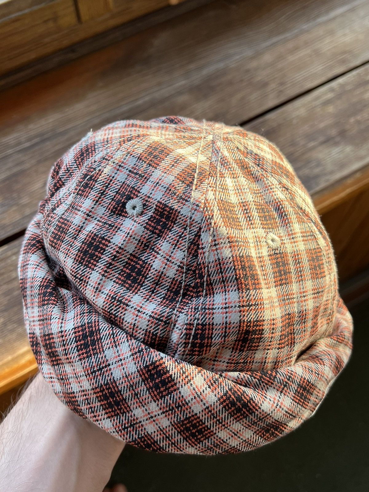 Hat Club Winter Vintage Y2K Hat Oneill Docker Cap Size ONE SIZE - 9 Thumbnail