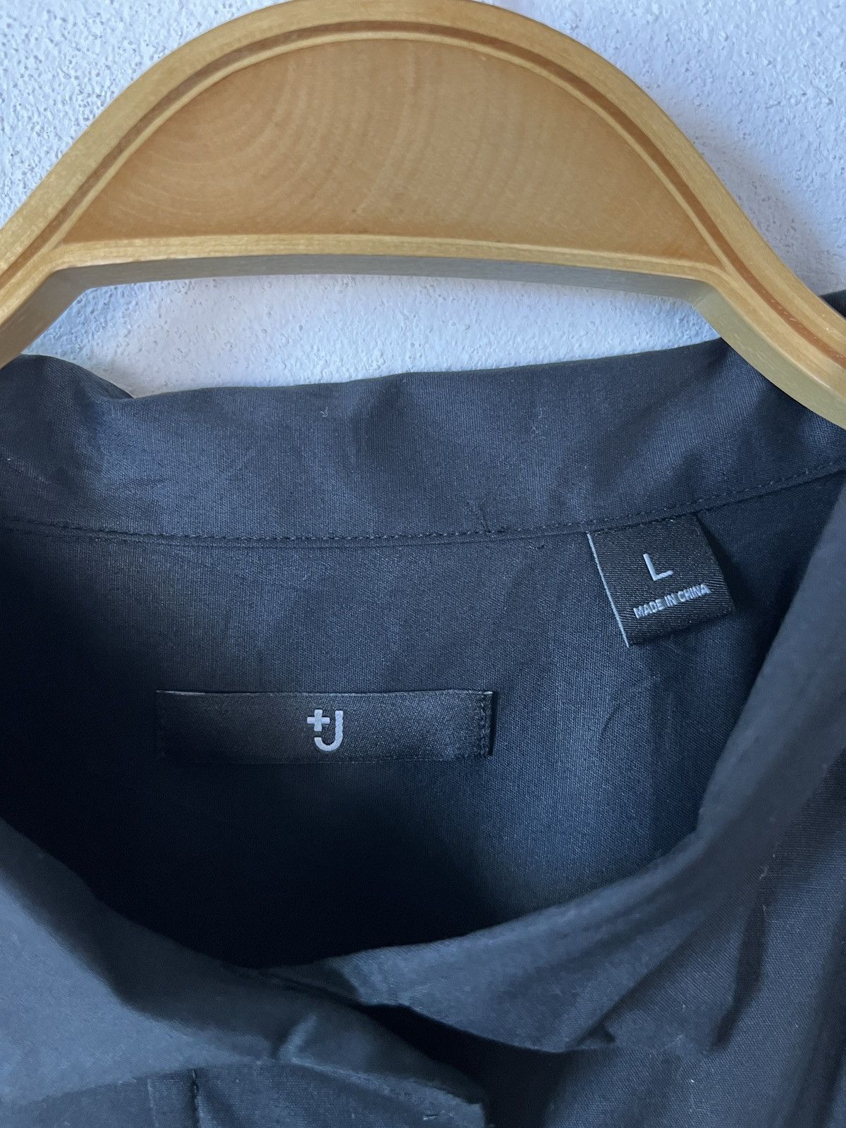 Jil Sander × Uniqlo Deadstock Uniqlo x Jil Sander +J Windcoat Issey Miyake Style Size US L / EU 52-54 / 3 - 10 Thumbnail