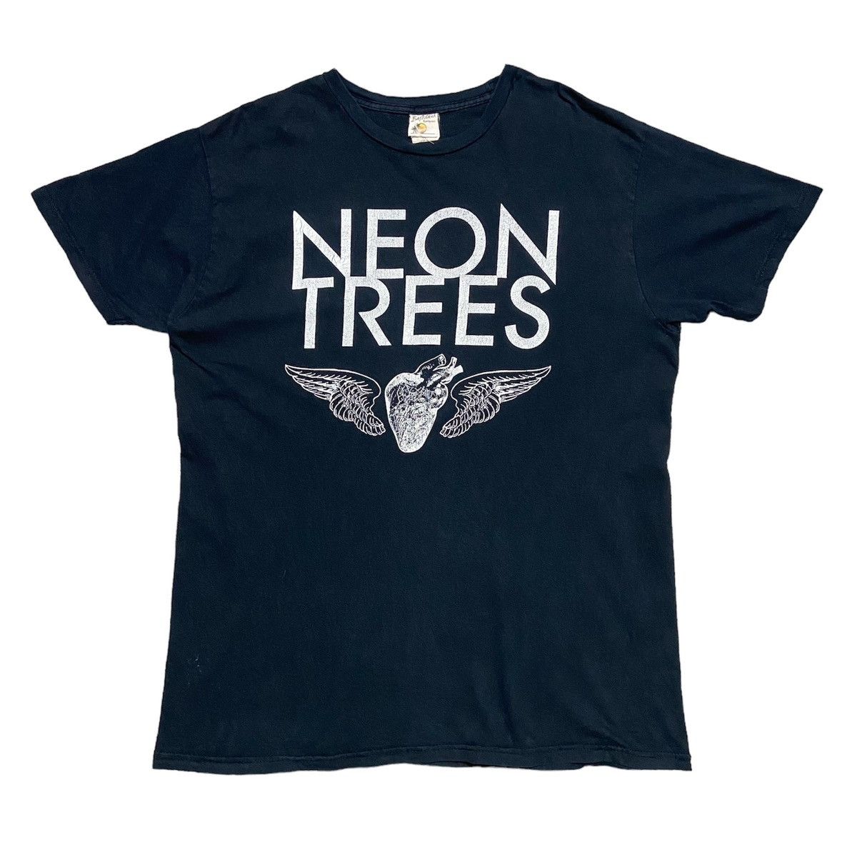 Band Tees Neon Trees Rock Band Tee Size US XL / EU 56 / 4 - 1 Thumbnail