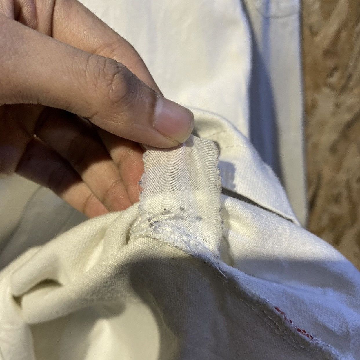 Tedman RARE🔥VINTAGE TEDMAN WORLD WAR II US AIR FORCE PILOT SHIRTS Size US L / EU 52-54 / 3 - 14 Thumbnail