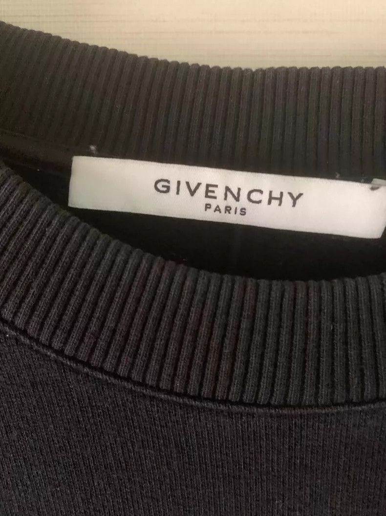 Givenchy Givenchy Sketch Deer Hoodie 2506-Nextarrow Size US XS / EU 42 / 0 - 2 Thumbnail