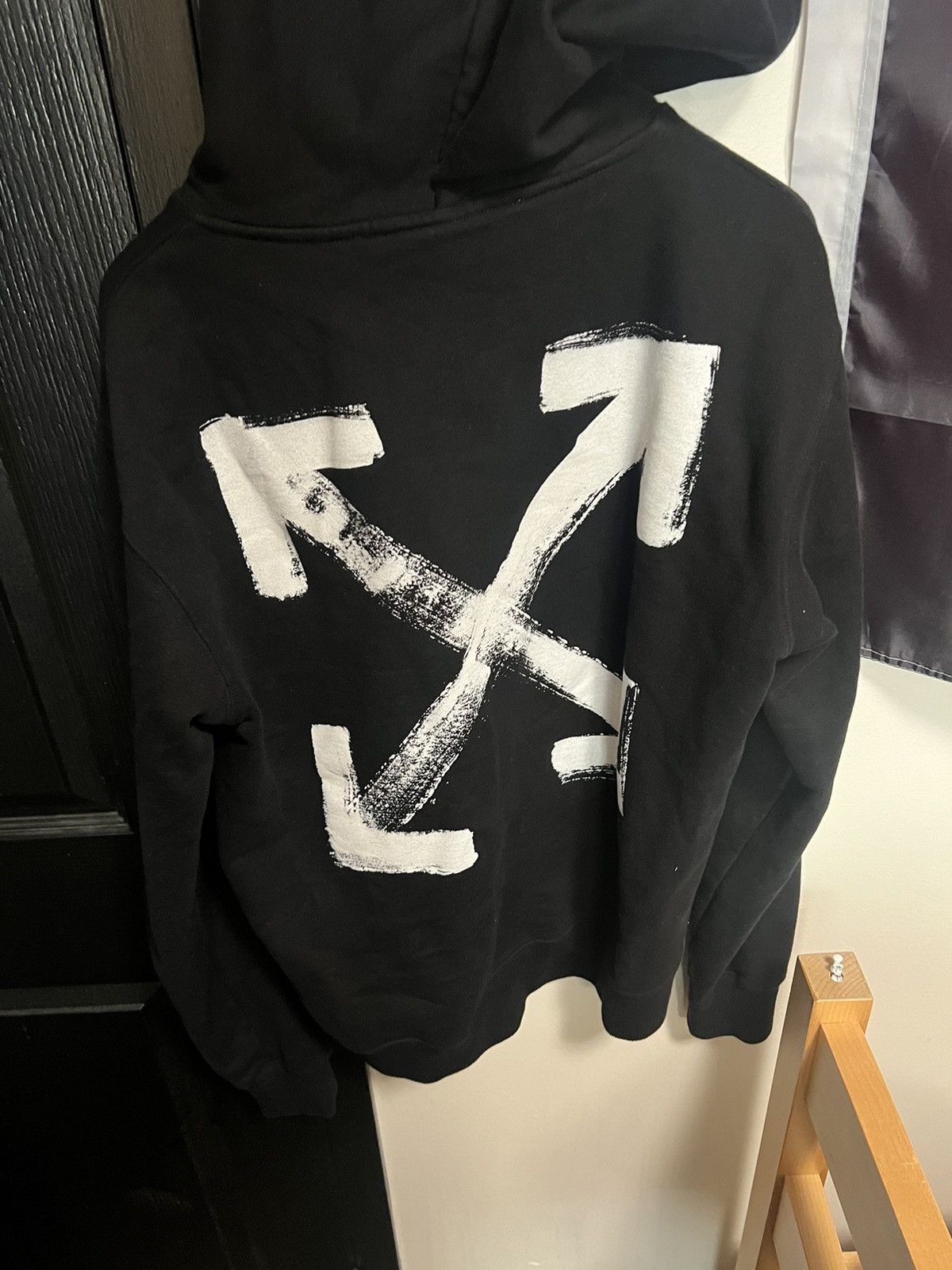 Off-White Off white hoodie Size US M / EU 48-50 / 2 - 3 Thumbnail