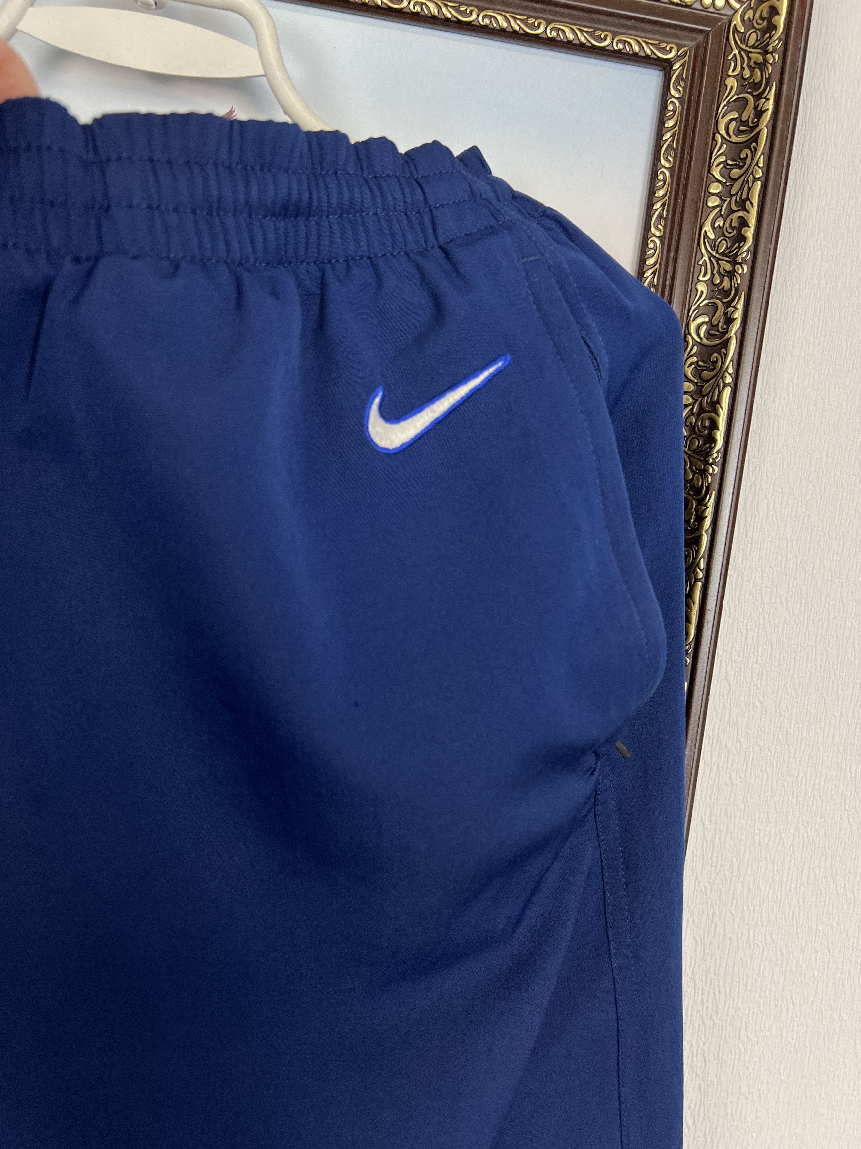 Nike Vintage Nike Inter Milan Football Suit Set Jacket Pants Size US L / EU 52-54 / 3 - 13 Thumbnail