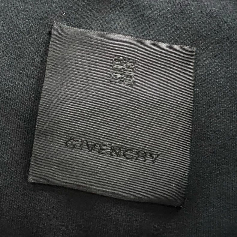 Givenchy Givenchy SizeXXXL Josh Smith Collaboration Ceramic Printed Size US M / EU 48-50 / 2 - 3 Thumbnail