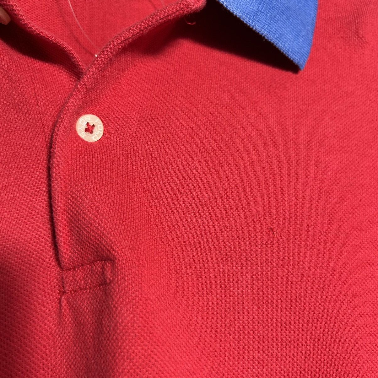 Polo Ralph Lauren Polo Sport Big Logo Polo Shirt Size US L / EU 52-54 / 3 - 4 Thumbnail