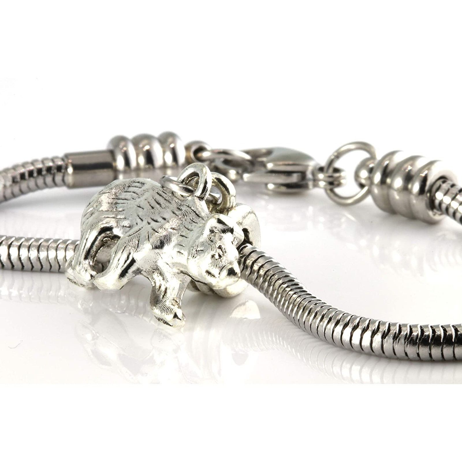& Other Stories Mama Bear - Bear Gifts or Bear Bracelet Size ONE SIZE - 2 Thumbnail