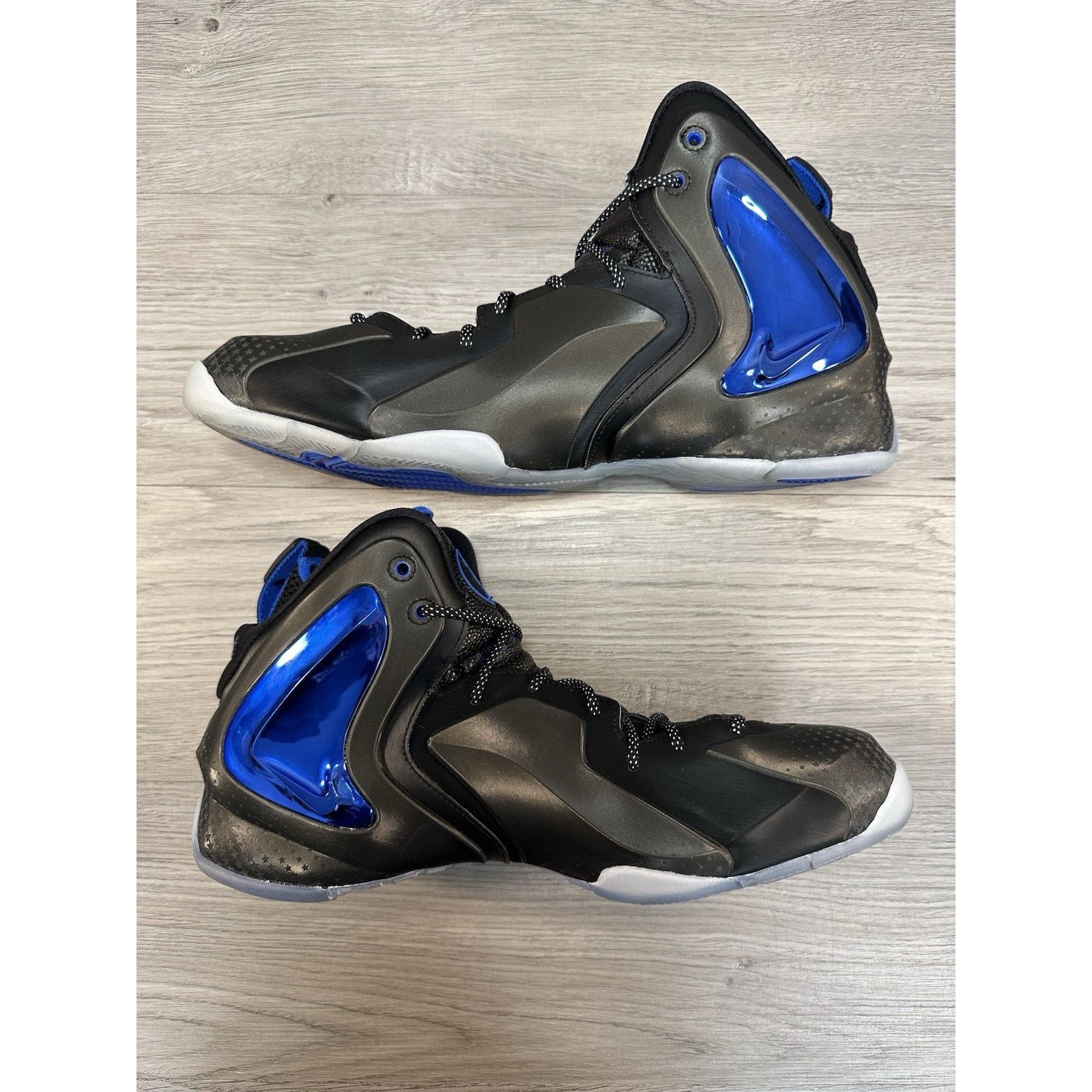 Nike Nike Air Penny Shooting Stars Pack - Size 10.5 (Damaged Box) Size US 10.5 / EU 43-44 - 9 Thumbnail