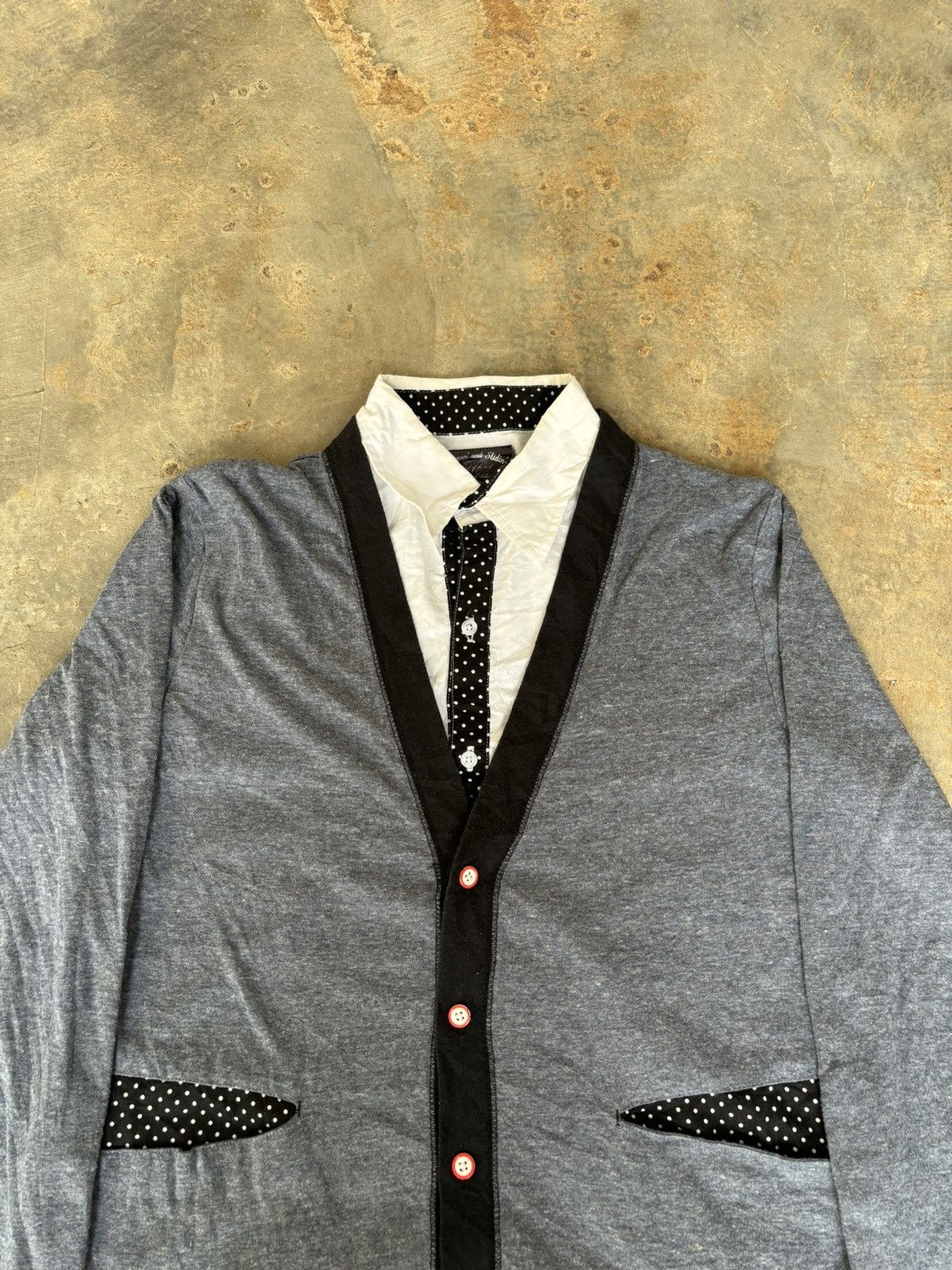 Hysteric Glamour Y2k Double Layer Slippini and Slidin Ifsixwasnine Punk Style Size US M / EU 48-50 / 2 - 3 Thumbnail