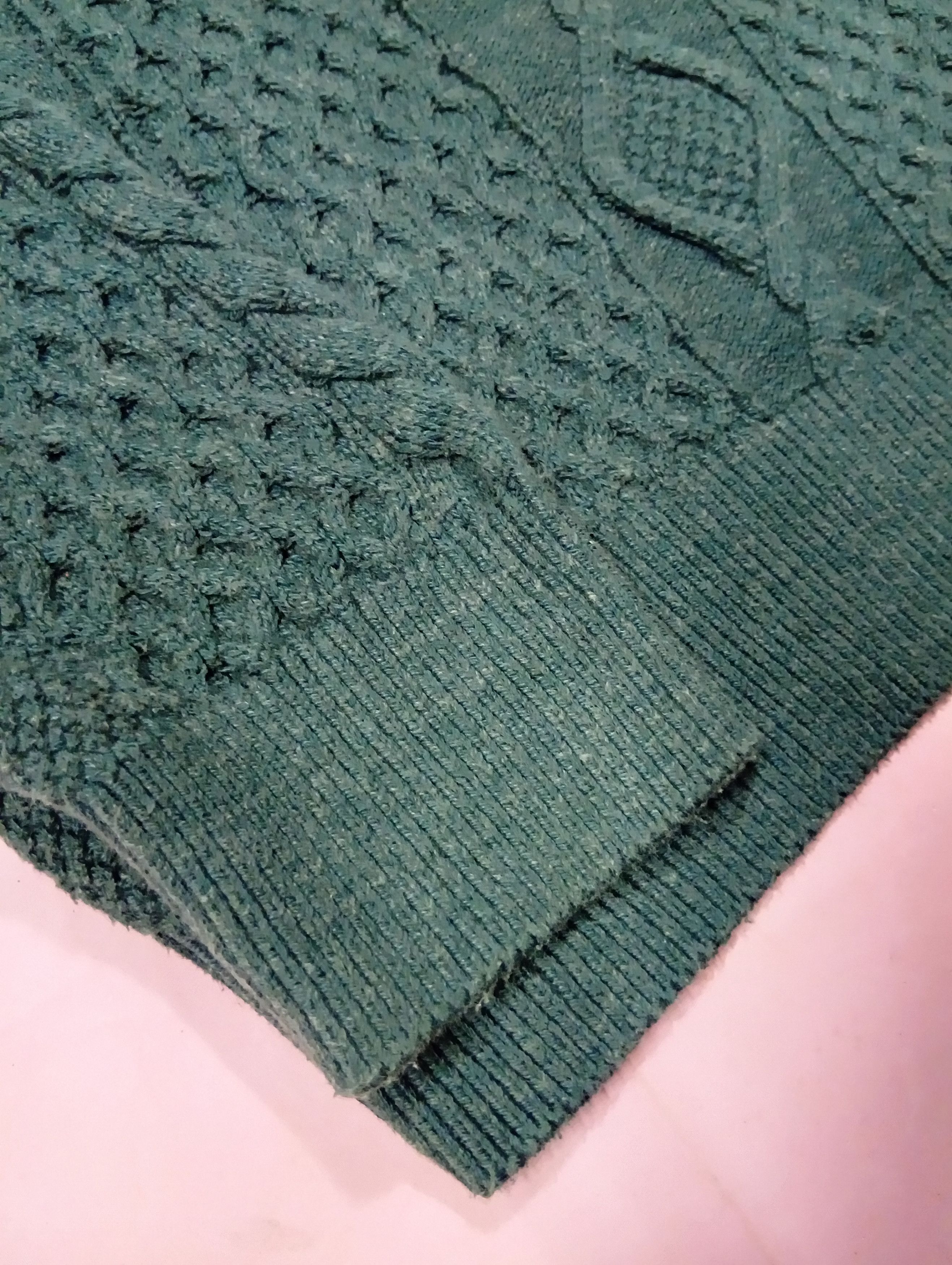 Gap Vintage GAP Heavy Sweater Women Knitwear Size L / US 10 / IT 46 - 3 Thumbnail